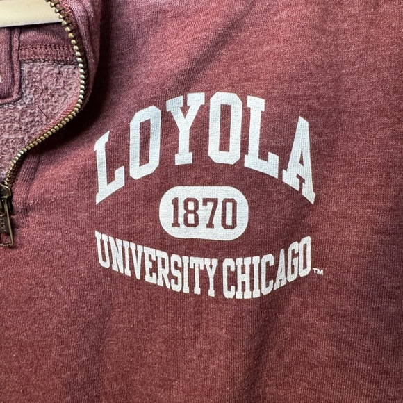 Loyola Quarter Zip - Picture 3 of 7